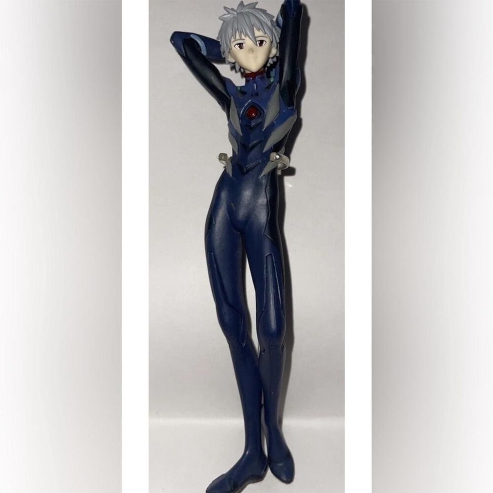 Unbranded Blue and Navy Action-figures-playsets